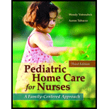 Pediatric Home Care for Nurses A Family Centered Approach