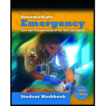 Intermediate Emergency  Care and Transport Std. Workbook (Reprint)