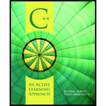 C++  Active Learning Approach