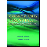 Cardiac Surgery Essentials for Critical Care Nursing