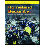 Homeland Security  Principles and Practice of Terrorism Response