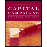 Capital Campaigns Strategies That Work