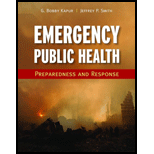 Emergency Public Health