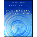 Principles of Fundraising Theory and Practice