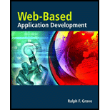 Web Based Application Development   With CD