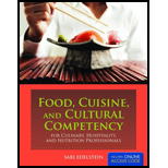 Food, Cuisine, and Cultural Competency for Culinary, Hospitality, and Nutrition Professionals