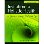 Invitation to Holistic Health