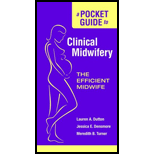 Pocket Guide to Clinical Midwife