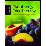 Nutrition and Diet Therapy Self Instructional Approaches