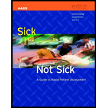 Sick Not Sick A Guide to Rapid Patient Assessment