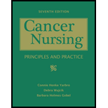 Cancer Nursing