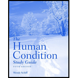 Human Condition Study Guide