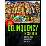 Delinquency in Society