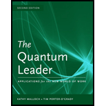 Quantum Leader Applications for the New World of Work