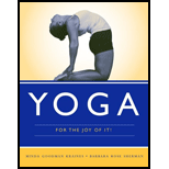 Yoga for the Joy of It