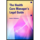 Healthcare Managers Legal Guide