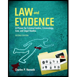 Law and Evidence