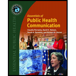 Essentials of Public Health Communication