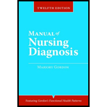 Manual of Nursing Diagnosis