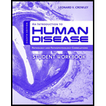 Introduction to Human Disease   Student Workbook