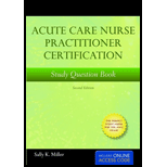 Acute Care Nurse Pract Stud. Quest. Book