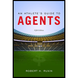 Athletes Guide to Agents