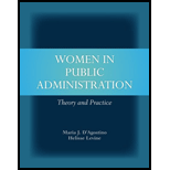 Women in Public Administration