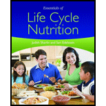 Essentials of Life Cycle Nutrition