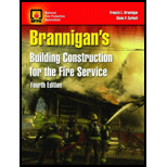 Brannigans Building Construction for Fire Service