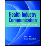 Health Industry Communication