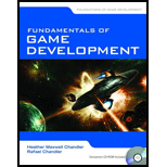 Fundamentals of Game Development   With CD