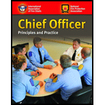 Chief Officer