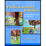 Physical Activity and Health