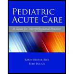 Pediatric Acute Care