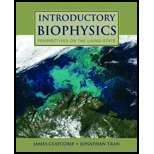 Introductory Biophysics   With CD