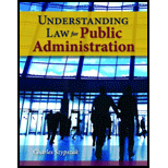 Understanding Law for Public Administration