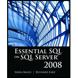 Essential SQL on SQL Server 2008