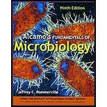 Alcamos Fund of Microbiology 9e Inter