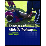 Concepts of Athletic Training