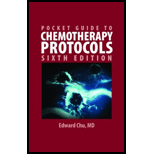 Pocket Guide to Chemotherapy Protocols