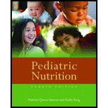 Pediatric Nutrition