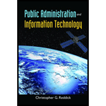 Public Administration and Information Technology