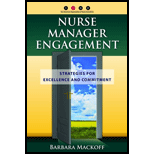 Nurse Manager Engagement