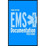 EMS Documentation Field Guide