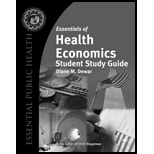 Essentials of Health Economics  Workbook