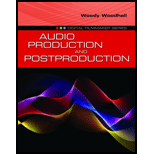 Audio Production and Post Production   With CD