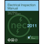 Electrical Inspection Manual 2011