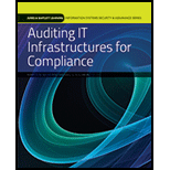 Auditing IT Infrastructures for Compliance