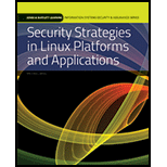 Security Strategies in Linux Platforms and Applications