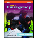 Advanced Emergency Care and Transportation of the Sick and Injured